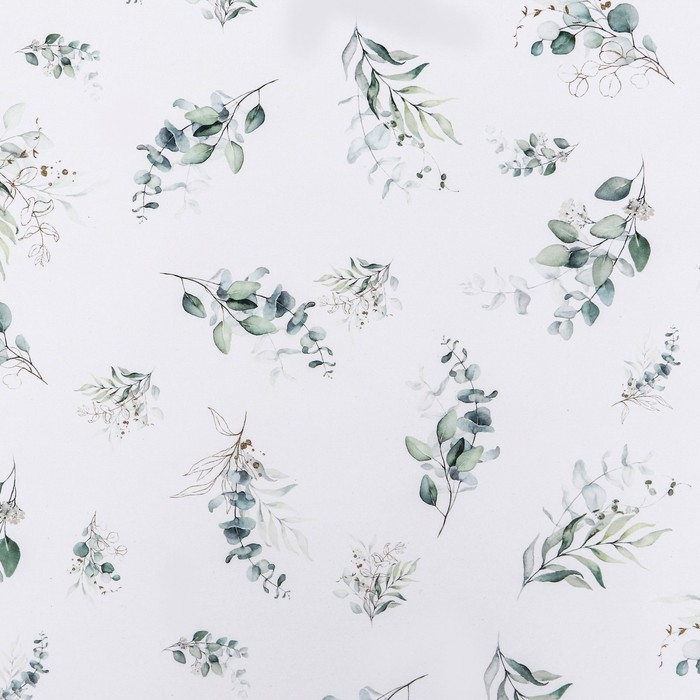 Бумага упаковочная,глянцевая Бумага упаковочная,глянцевая "Легкость настроения", 70 х 100 см, 1 лист