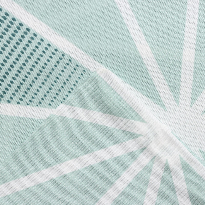 Постельное бельё LoveLife евро Постельное бельё LoveLife евро "Геометрия" 225х215см, 240х220см, 50х70см-2шт, хлопок, бязь, 125г/м2