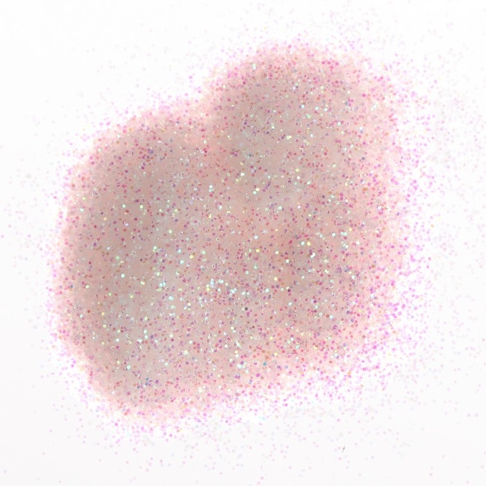 Декоративные блёстки LUXART LuxGlitter (сухие), 20 мл, размер 0.2 мм, голографический белый Декоративные блёстки LUXART LuxGlitter (сухие), 20 мл, размер 0.2 мм, голографический белый