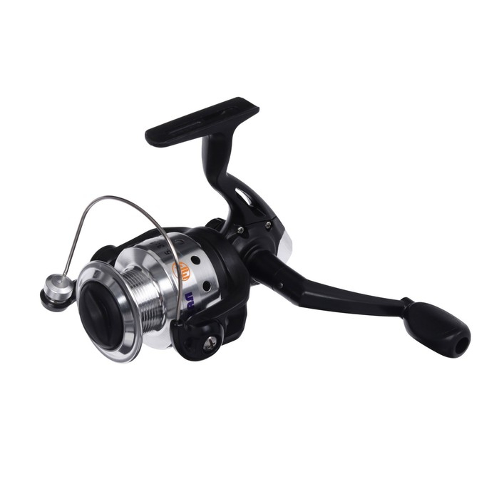 Катушка б/ин Катушка б/ин "Байкал" 3000, 1+1 подшипник, 5.2:1, передний фрикцион