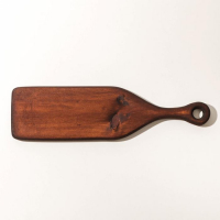 Доска разделочная Magistro, 39&times;10&times;2 см, цельный массив кедра