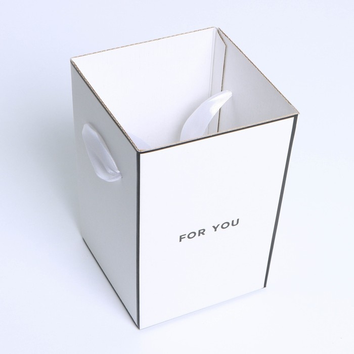 Коробка складная «Happiness», 10 х 18 см Коробка складная «Happiness», 10 х 18 см