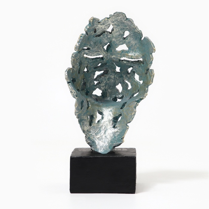 Статуэтка полистоун &laquo;Лицо&raquo; 29 х 10 х 10 см