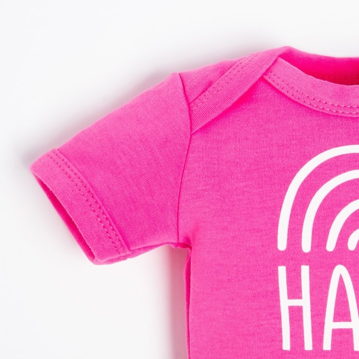 Боди детские Крошка Я Боди детские Крошка Я "Love"-3 шт, рост 62-68 см