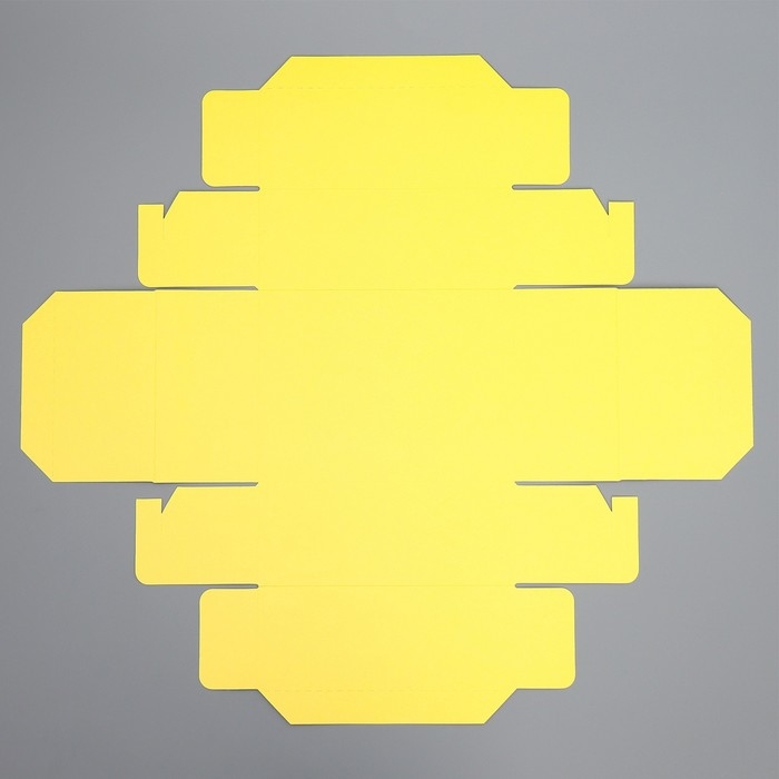 Коробка подарочная складная, упаковка, &laquo;С днем рождения&raquo;, 20 х 15 х 8 см