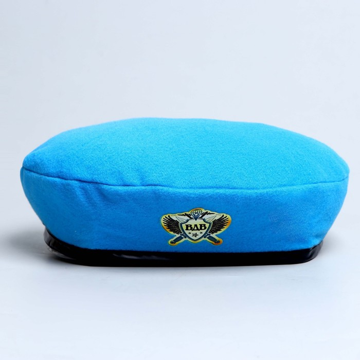 Беретка &laquo;ВДВ&raquo;, взрослая, р-р. 56-58