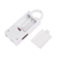 Фонарь кемпинговый, 3 Вт, 3 АА, 2 режима, 15 х 5 см, белый Фонарь кемпинговый, 3 Вт, 3 АА, 2 режима, 15 х 5 см, белый