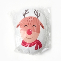 Подушка декоративная Этель Christmas deer 28*37 см Подушка декоративная Этель Christmas deer 28*37 см