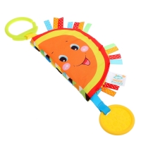 Подвеска-книжка &laquo;Солнышко&raquo;, на кроватку и коляску