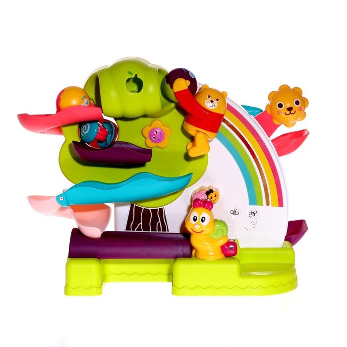 Развивающая игрушка &laquo;Мишка на дереве&raquo;