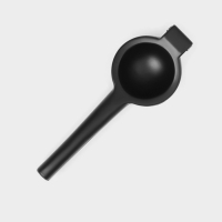 Пресс для цитрусовых Magistro Alum black, цвет чёрный