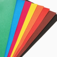 Картон цветной, А4, 8 листов, 8 цветов, немелованный, двусторонний, в папке, 220 г/м², Мстители Картон цветной, А4, 8 листов, 8 цветов, немелованный, двусторонний, в папке, 220 г/м², Мстители