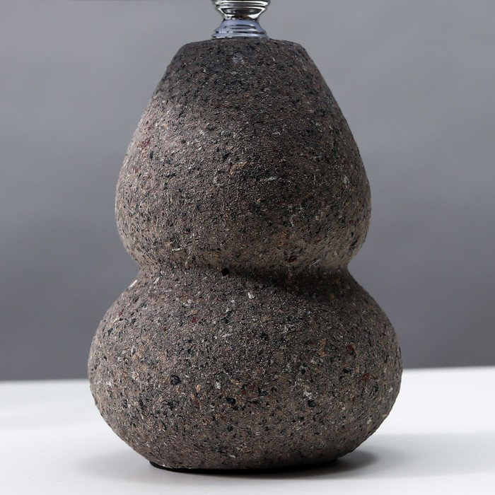 Настольная лампа 16775/1WT E14 40Вт 11х11х31 см RISALUX