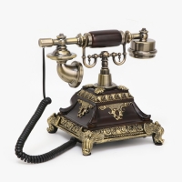Ретро-телефон "Амес", 18 х 24 х 25 см Ретро-телефон "Амес", 18 х 24 х 25 см