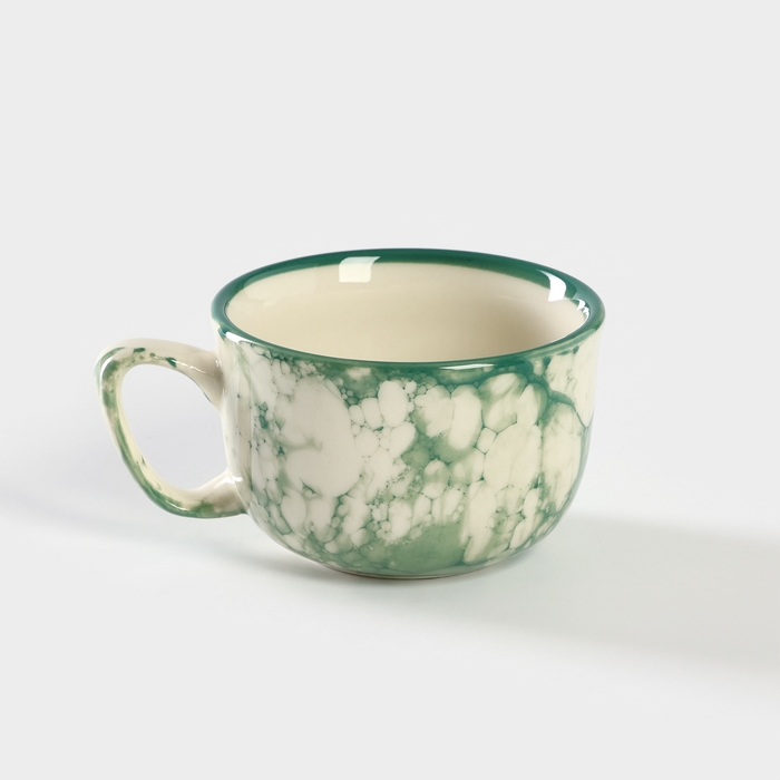 Чашка керамическая &laquo;Пена&raquo;, 280 мл