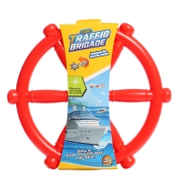 Штурвал корабля «Капитан», на присоске Штурвал корабля «Капитан», на присоске