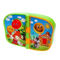 Музыкальная книжка &laquo;Добрые сказки&raquo;, звук