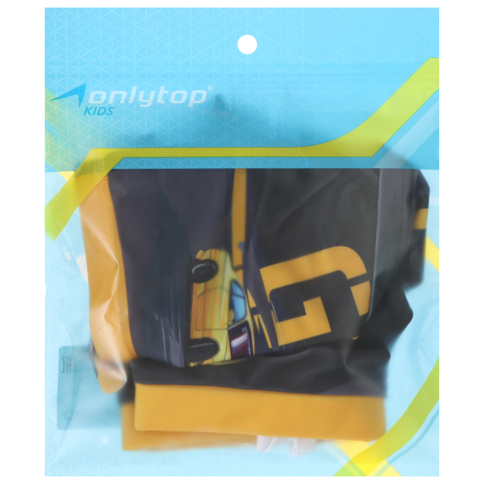 Плавки для мальчиков + шапочка ONLYTOP, р. 28, рост 116 см Плавки для мальчиков + шапочка ONLYTOP, р. 28, рост 116 см