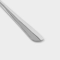 Ложка десертная из нержавеющей стали Magistro «Эми», длина 19,5 см, цвет серебряный Ложка десертная из нержавеющей стали Magistro «Эми», длина 19,5 см, цвет серебряный