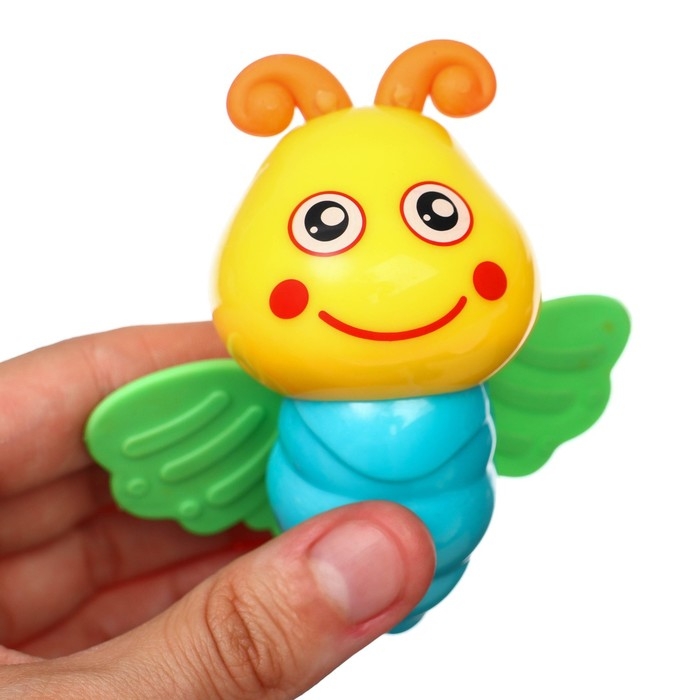 Набор погремушек &laquo;Собери меня&raquo;, 3 шт, Крошка Я