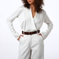 Ремень женский, ширина 3,5 см, цвет коричневый Ремень женский, ширина 3,5 см, цвет коричневый