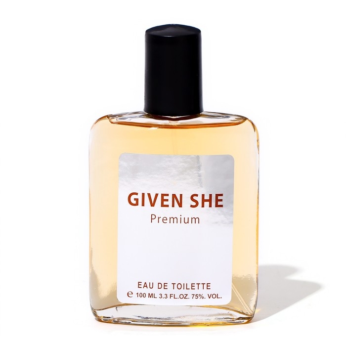 Туалетная вода для мужчин Given shy premium, по мотивам Givenchy pour homme, 100 мл Туалетная вода для мужчин Given shy premium, по мотивам Givenchy pour homme, 100 мл