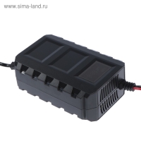 Зарядное устройство АКБ 12В, 8-20А, автомат, 110-240В, мощность 87Вт, ЖК дисплей Зарядное устройство АКБ 12В, 8-20А, автомат, 110-240В, мощность 87Вт, ЖК дисплей