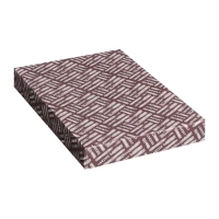 Ежедневник недатированный A5, 160 листов, deVENTE.Grande, твёрдая обложка из искусственной кожи с поролоном, 2 ляссе, блок 70 г/м2, чёрный Ежедневник недатированный A5, 160 листов, deVENTE.Grande, твёрдая обложка из искусственной кожи с поролоном, 2 ляссе, блок 70 г/м2, чёрный