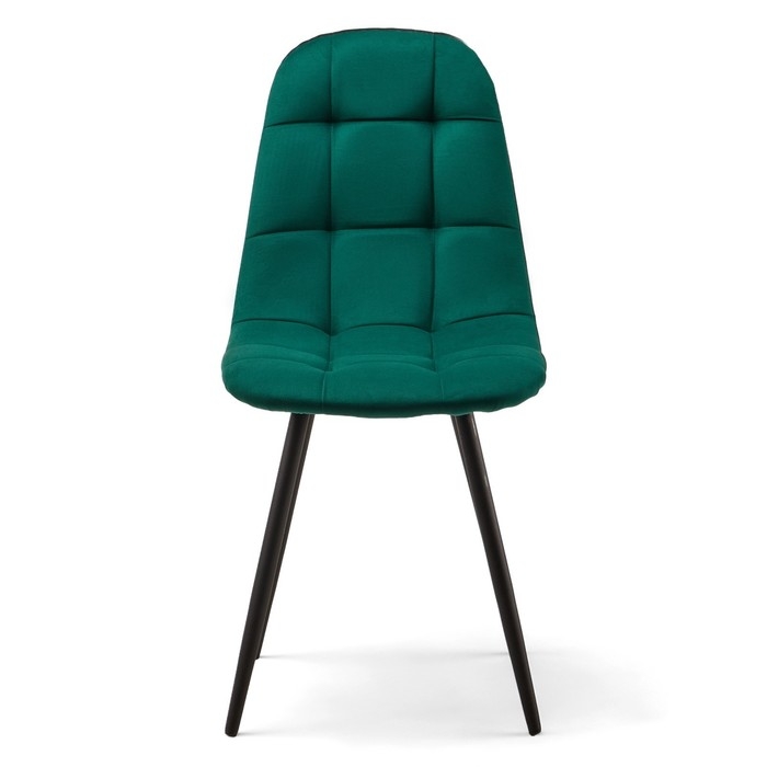 Стул "Лукас" Velutto 33, зеленый