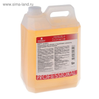 Средство для уборки помещений после пожара Duty Black с дезинфицирующим эффектом. Концентрат Средство для уборки помещений после пожара Duty Black с дезинфицирующим эффектом. Концентрат