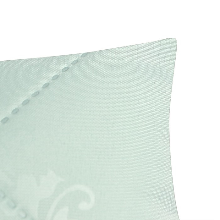 Подушка декоративная, размер 40х40см, цвет зелёный, рисунок МИКС Подушка декоративная, размер 40х40см, цвет зелёный, рисунок МИКС