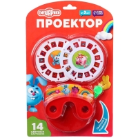 Проектор &laquo;Смешарики&raquo;, цвет МИКС