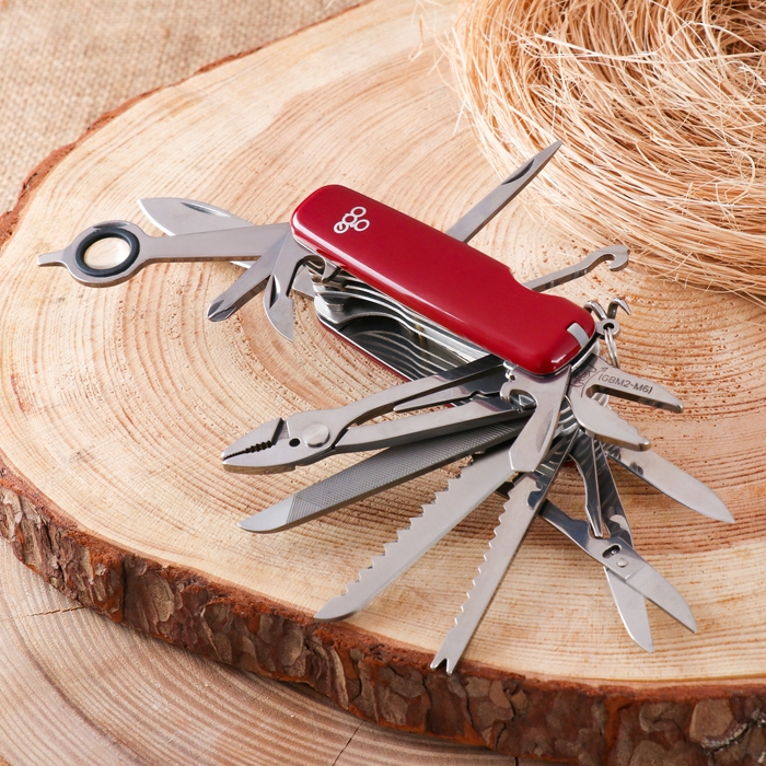 Нож швейцарский 18в1 Нож швейцарский 18в1