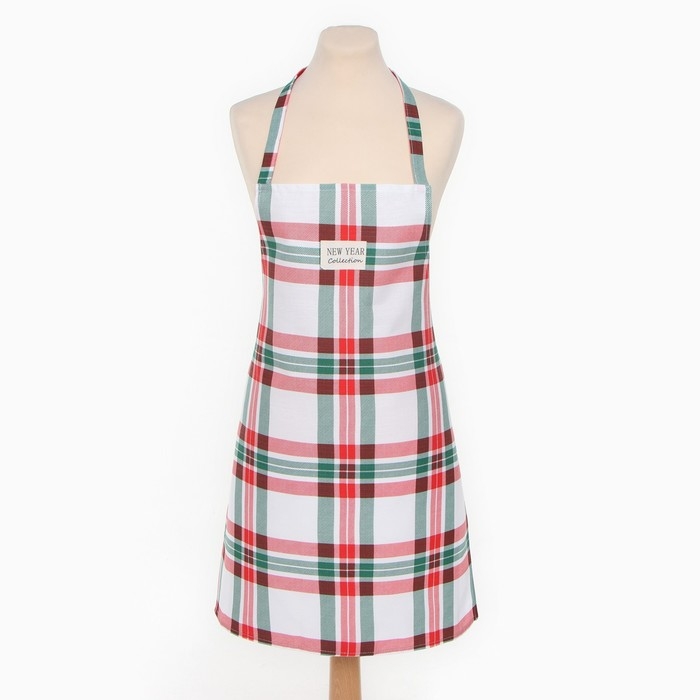 Фартук Этель Нoliday decoration 60х70см, 100%хл, репс 210 г/м2