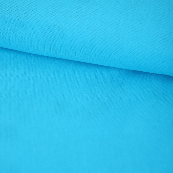 Комплект 1.5сп Бирюза 4-1 (под. 145х215см, нав. 70х70см) бязь 120г/м, хл100%