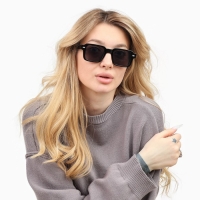 Очки солнцезащитные OneSun, uv 400, дужка 15 см, ширина 14 см, линза 3.7 х 4.5 см Очки солнцезащитные OneSun, uv 400, дужка 15 см, ширина 14 см, линза 3.7 х 4.5 см