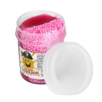 Слайм, туба с шариками ежевика 40 г Слайм, туба с шариками ежевика 40 г