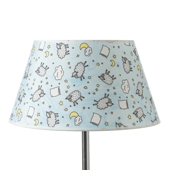 Абажур универсальный Абажур универсальный "Сон" Е27/Е14 38х38х21см