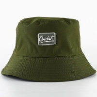 Панама Overhat, цвет зелёный, р-р 56