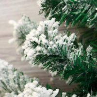 Гирлянда ёлочная "Снег" 270 см 200 веток Гирлянда ёлочная "Снег" 270 см 200 веток