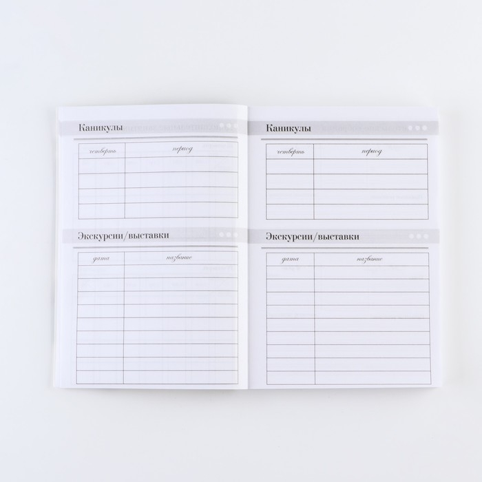 Ежегодник &laquo;Учителю: С днём учителя&raquo;, формат А5, 160 листов, мягкая обложка