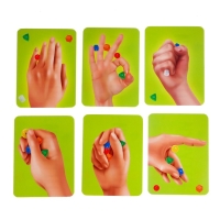 Настольная игра &laquo;Штучки в ручке&raquo;, 2-4 игрока, 4+