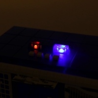 Игровой набор &laquo;Гараж полицейского участка с УАЗ Хантер&raquo;, 22 см, ворота, световые и звуковые эффекты