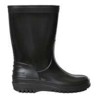 Сапоги женские С-11ЧН, ПВХ, черные, размер 39 (247)