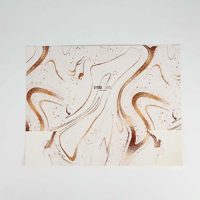 Коробка для капкейков &laquo;Для тебя!&raquo;, 25 х 25 х 10 см