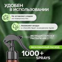 Освежитель воздуха SYNERGETIC &laquo;Ирис и розовый перец&raquo; 380мл