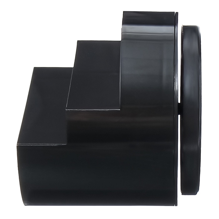 Подставка-органайзер для канцелярии ErichKrause Mini Burger, Classic, вращающаяся, черная Подставка-органайзер для канцелярии ErichKrause Mini Burger, Classic, вращающаяся, черная