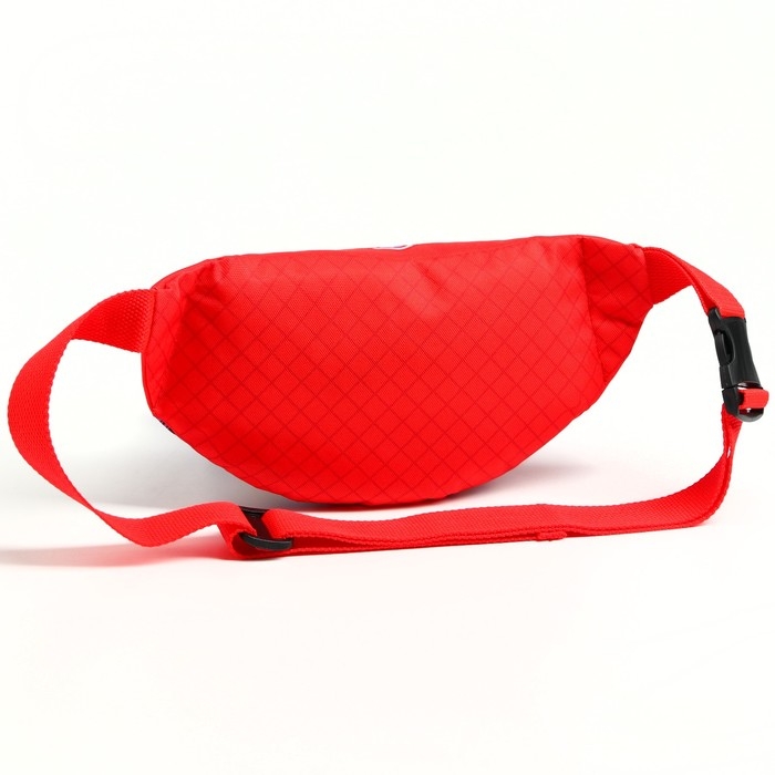 Сумка поясная детская, 25х6х13 см, Мстители Сумка поясная детская, 25х6х13 см, Мстители