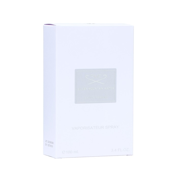 Туалетная вода мужская Silver Mountain, 100 мл Туалетная вода мужская Silver Mountain, 100 мл