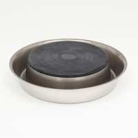 Миска с нескользящим основанием и поднятым краем, 1,65 л Миска с нескользящим основанием и поднятым краем, 1,65 л